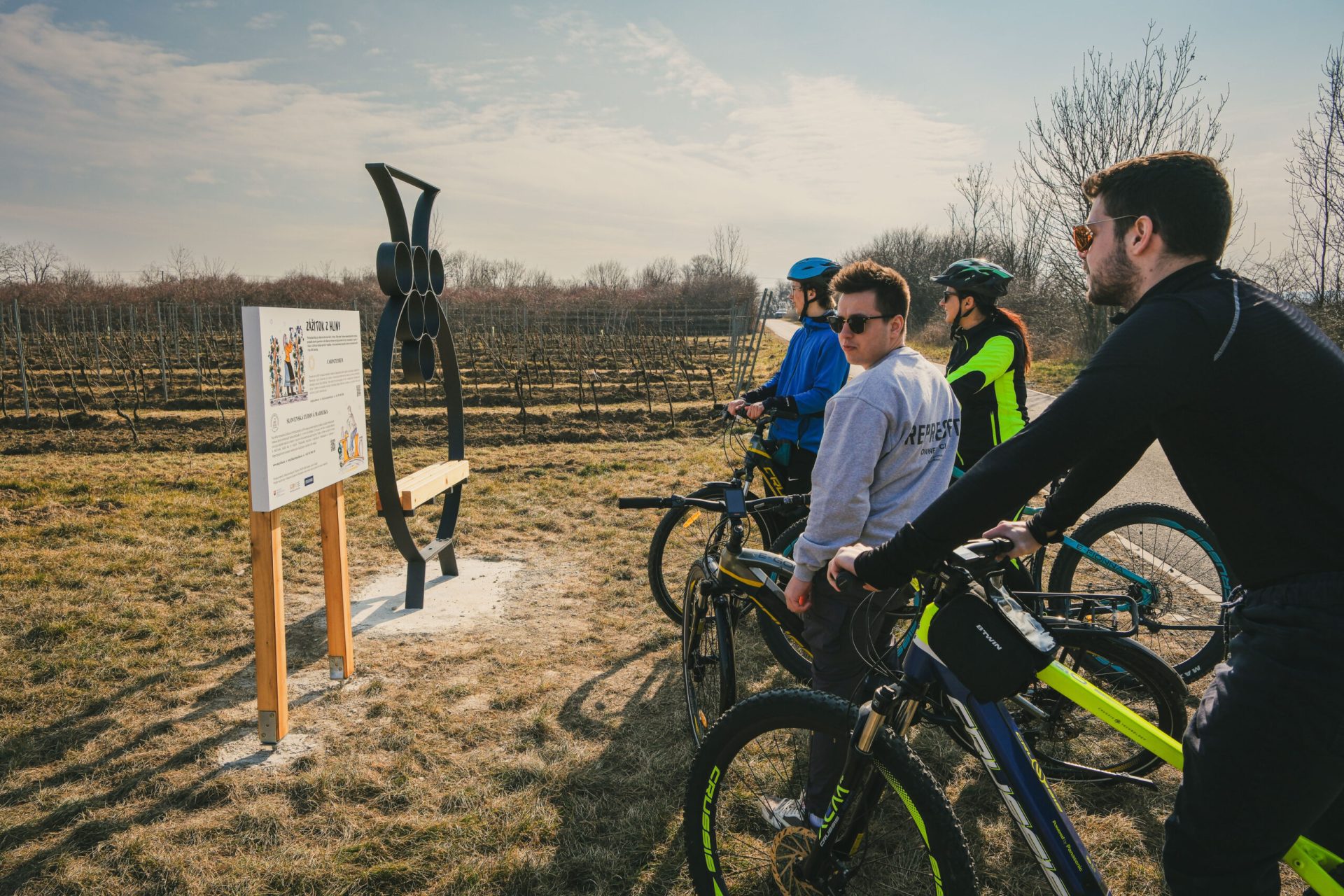 Požičovňa elektrobicyklov Carpate Diem