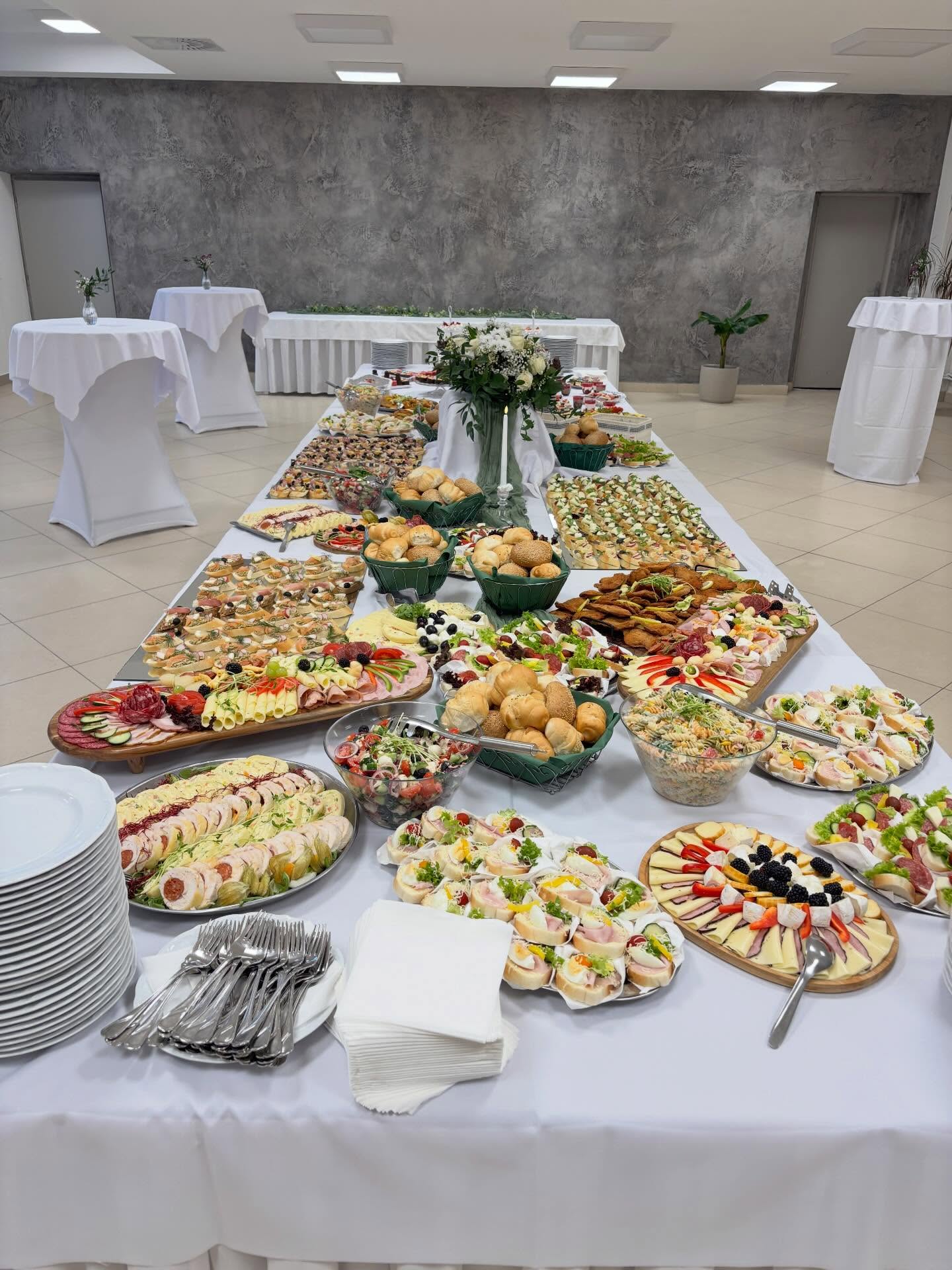 Melody Catering