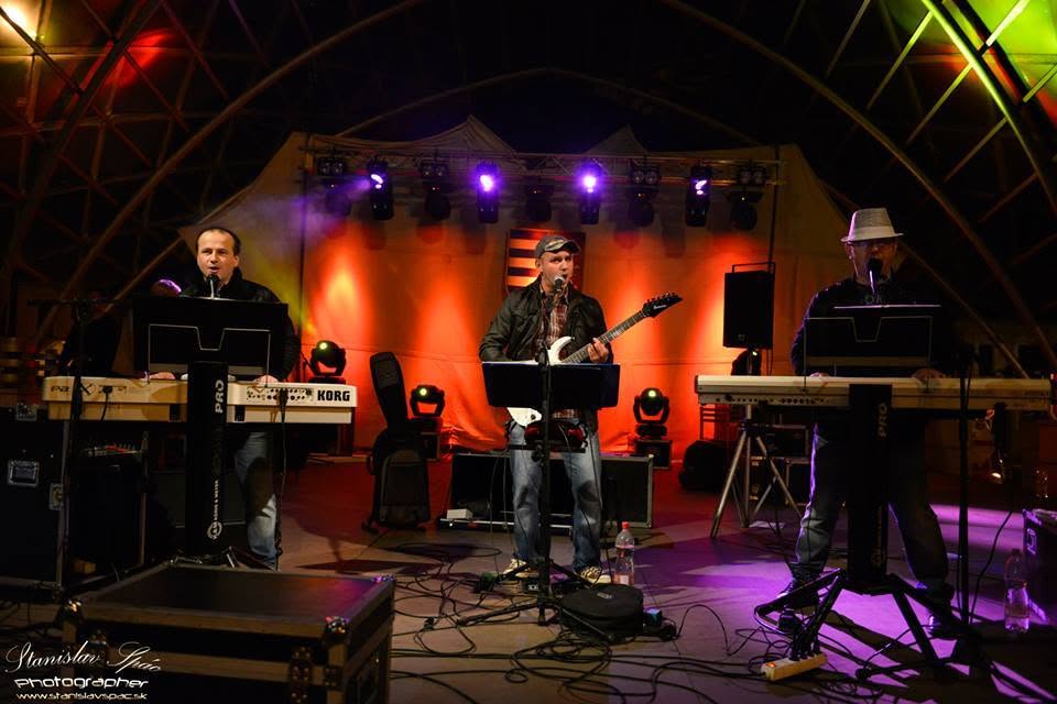 ZBM – živá hudba na svadby, plesy a firemné podujatia