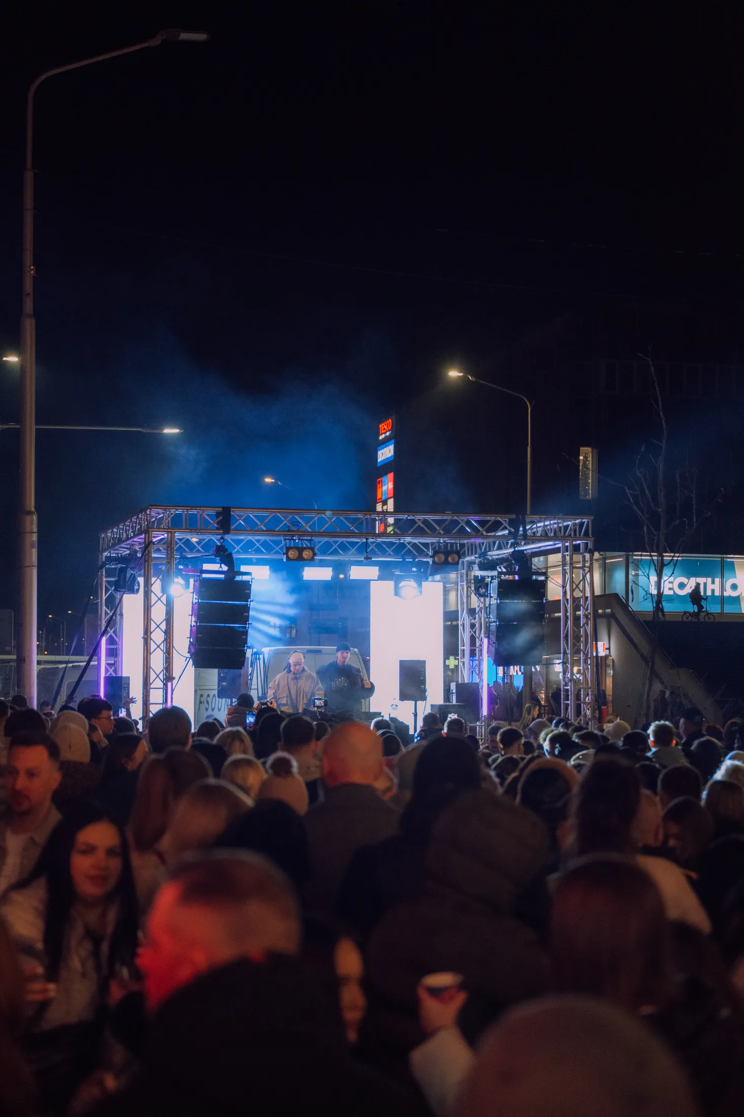 F SOUND – kompletné technické zabezpečenie eventov