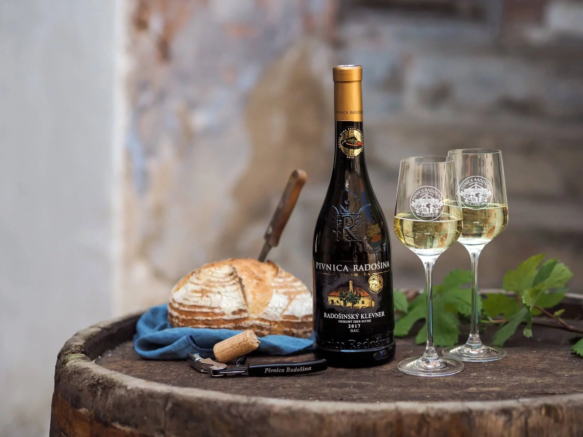 Riadené degustácie vín Pivnica Radošina