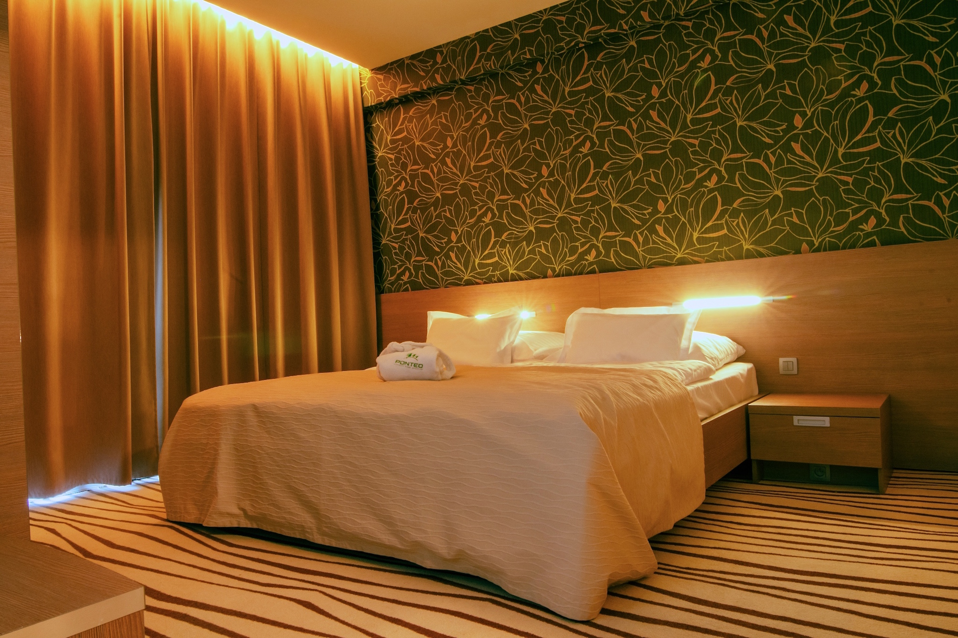 Hotel Ponteo**** – ubytovanie pre firmy, skupiny a účastníkov podujatí