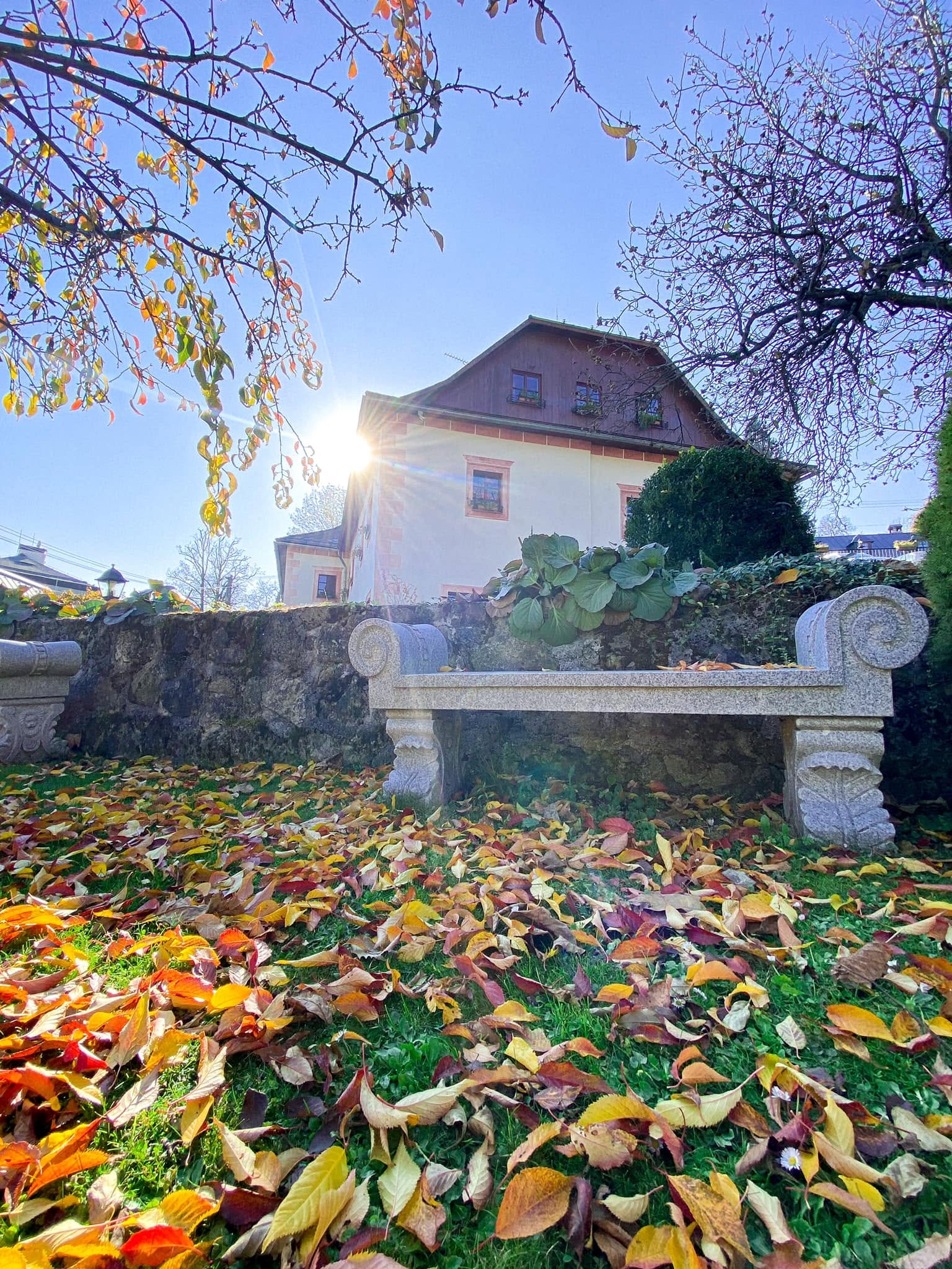 Resla Residence – ubytovanie v historickom srdci Banskej Štiavnice
