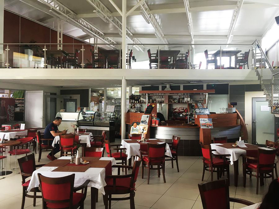Rotoska Restaurant & Music Club