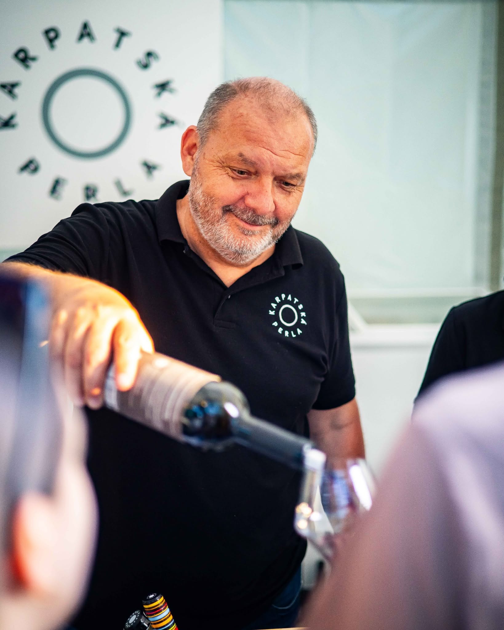 Karpatská Perla - Riadené degustácie vín