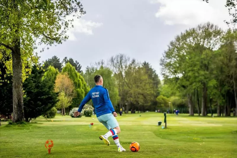 FootGolf Day