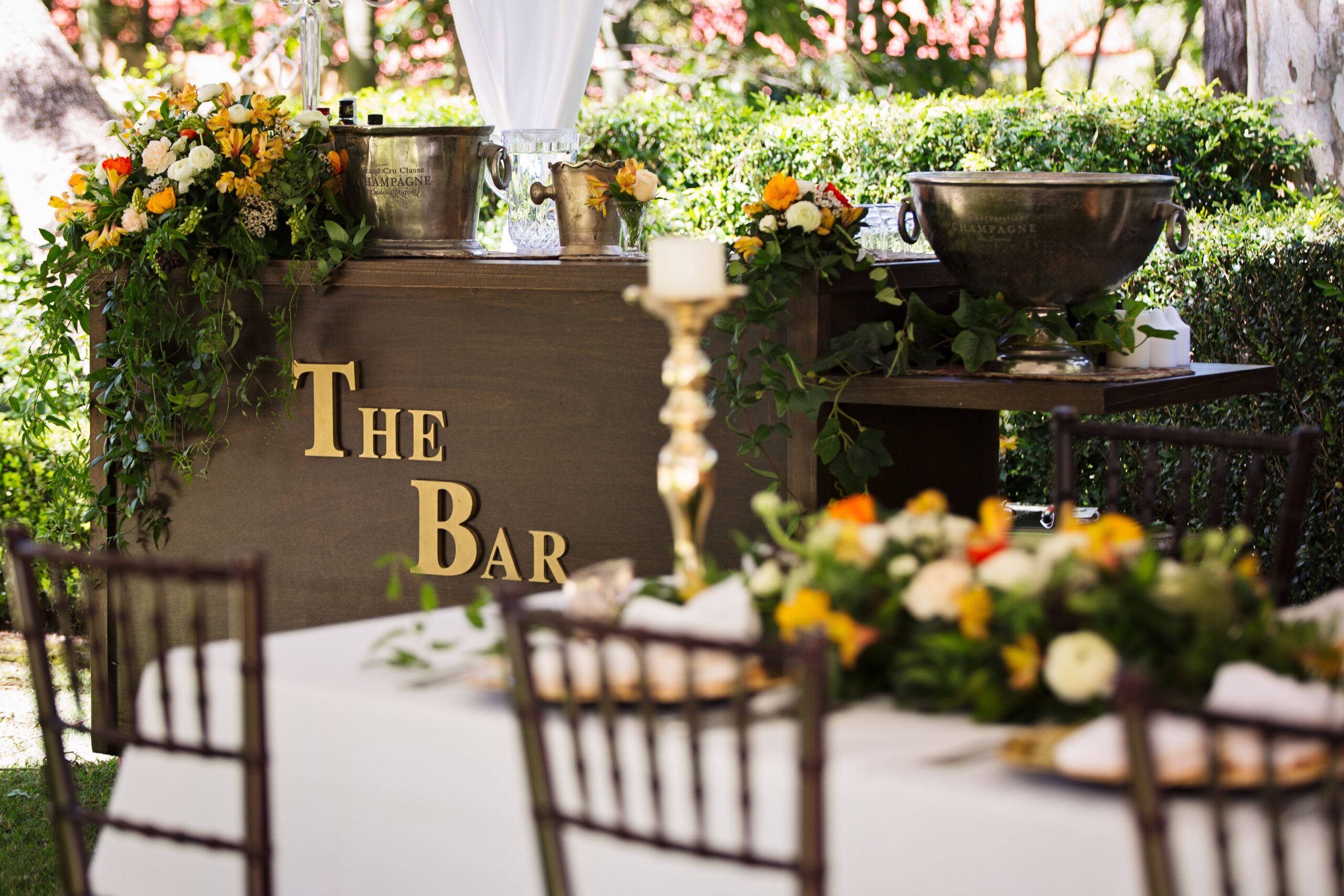 Mobil Coffe &amp; Bar Catering