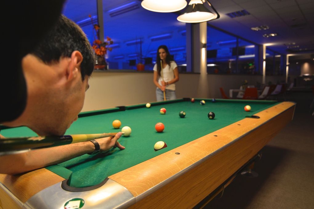 Ponteo – bowling a športové aktivity