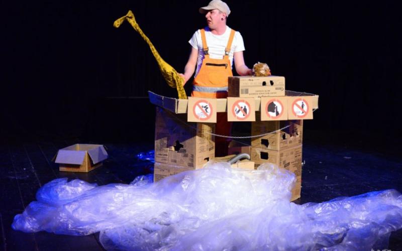 Teatro Colorato - Detské divadelné predstavenia