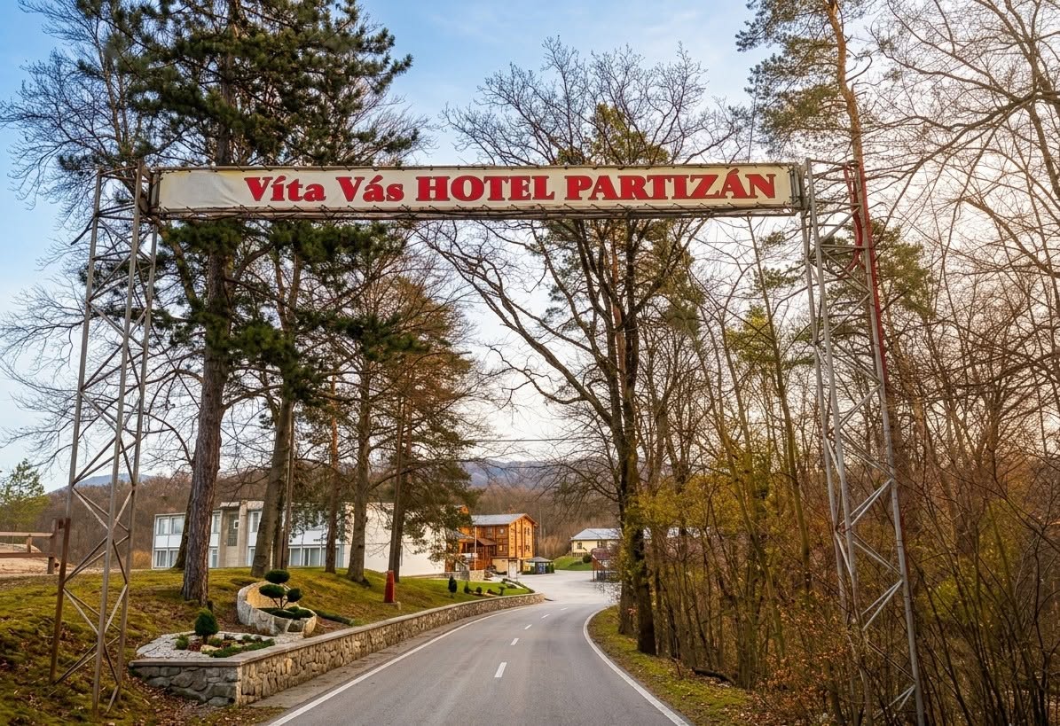 Hotel Partizán - Jankov vŕšok – podujatia a firemné pobyty