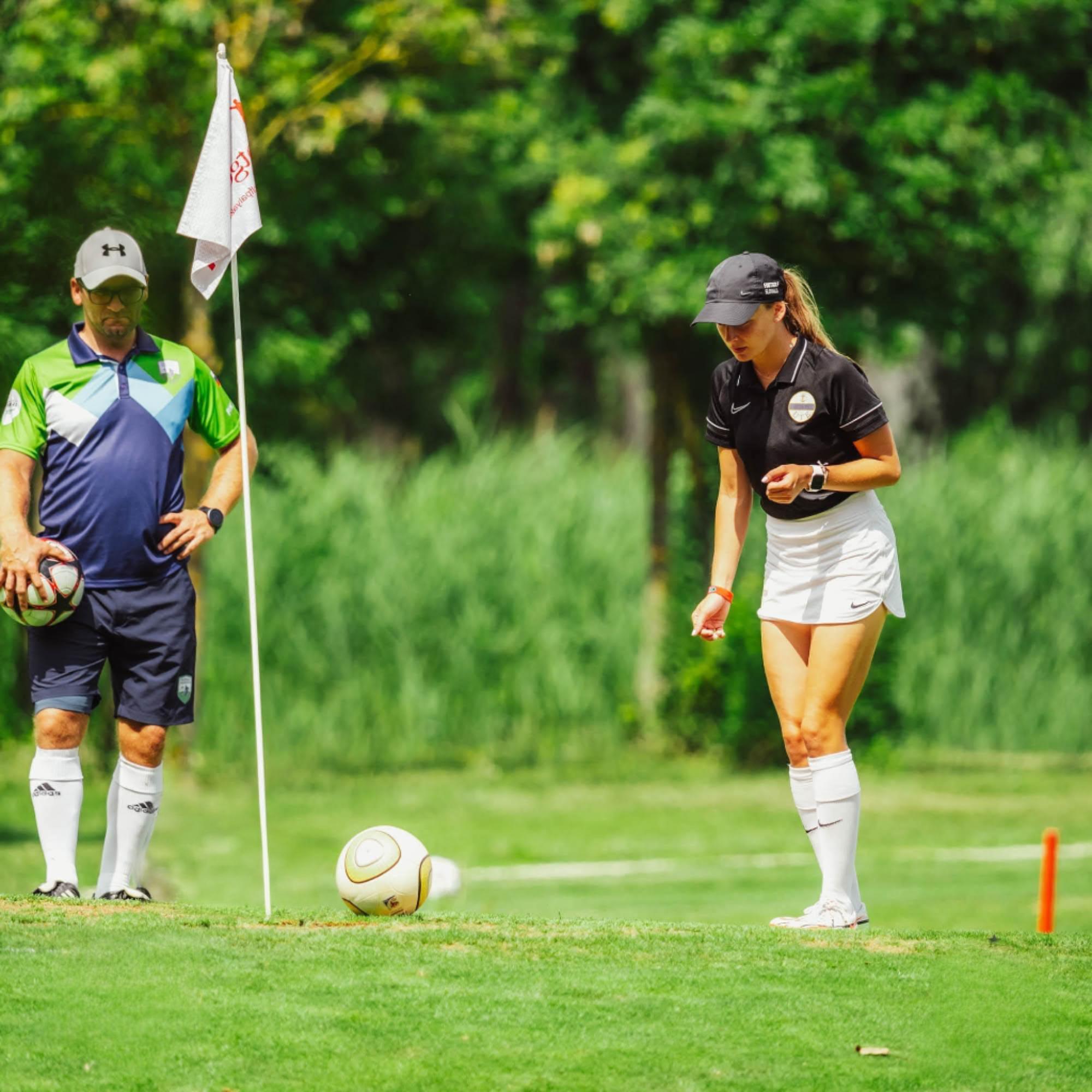 FootGolf Day