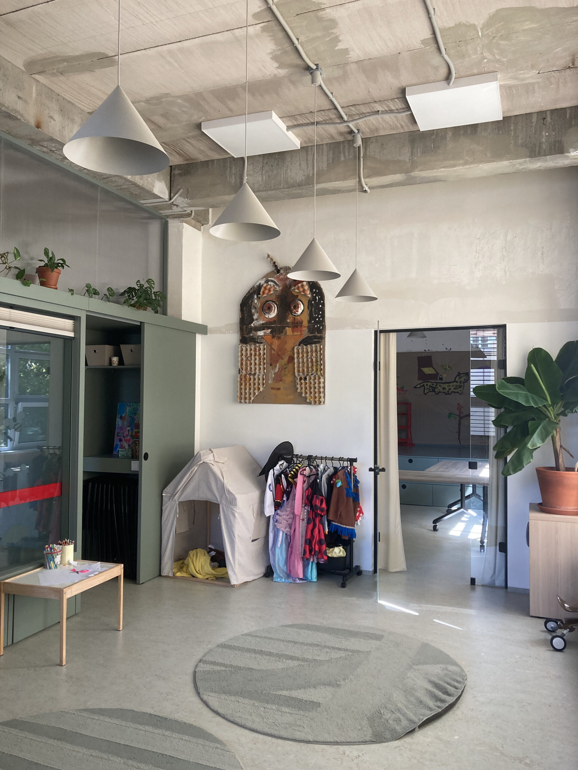 Rodinný ateliér – tvorivé workshopy