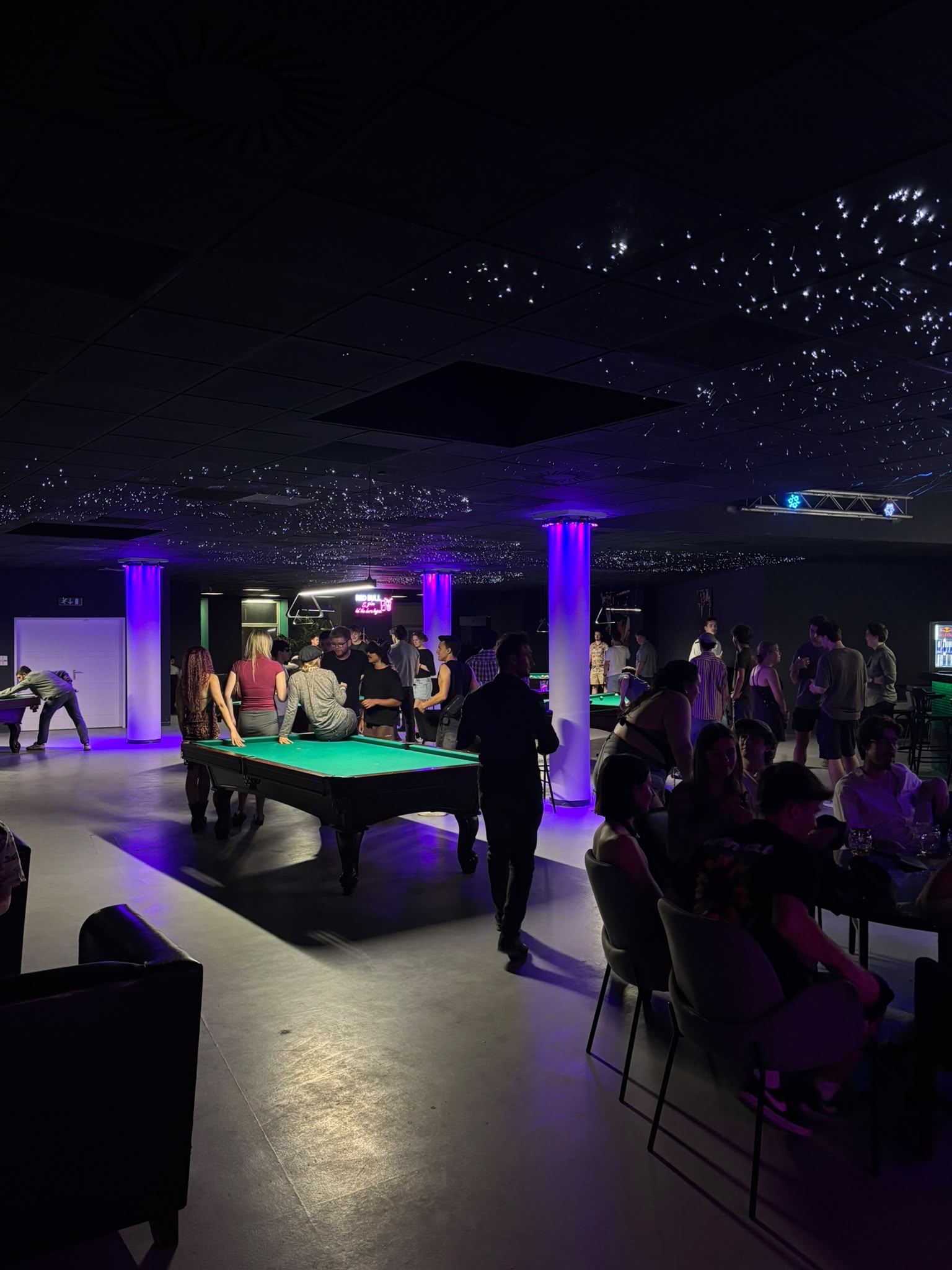 GoodFellas Club – event lounge v centre Bratislavy