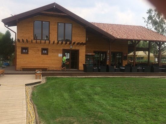 Island Restaurant - VadašLand