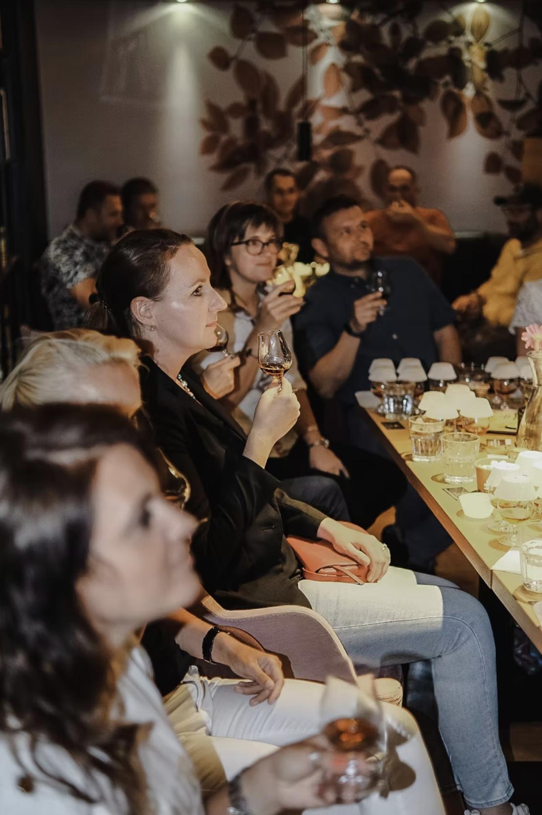 Škola Barmana – barmanská show na event