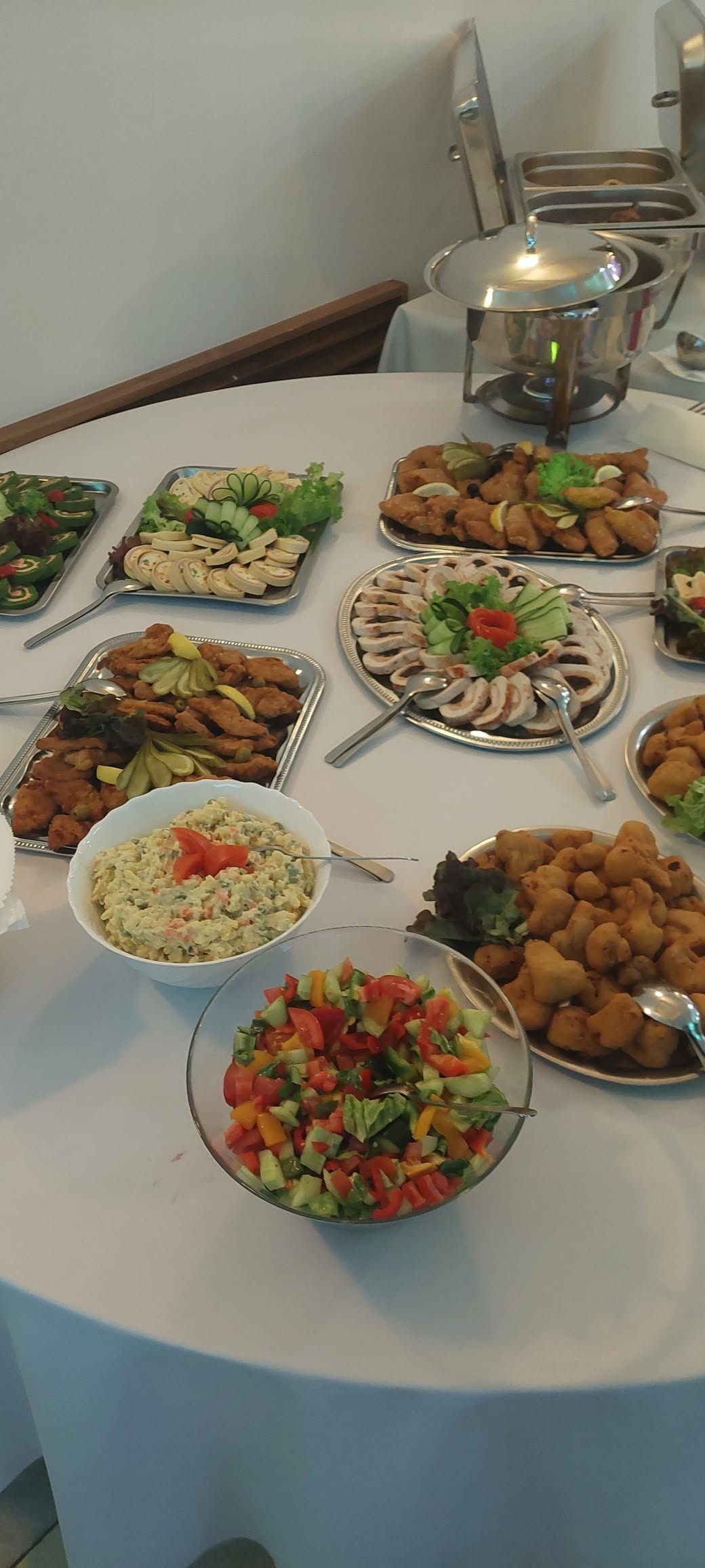 Catering OMEGA
