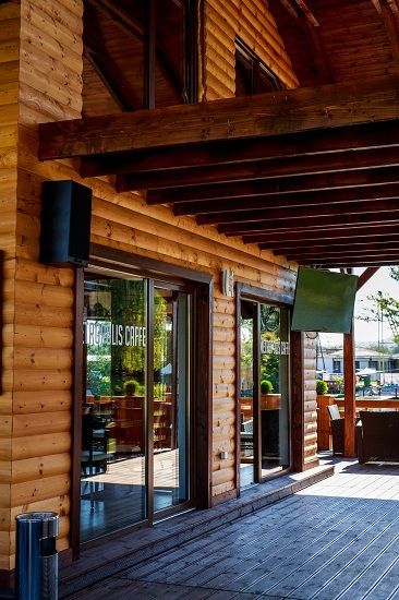 Island Restaurant - VadašLand