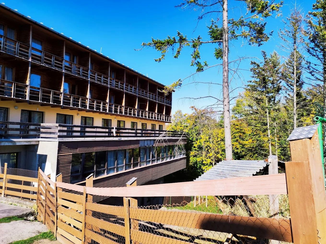 Hotel Partizán - Jankov vŕšok – podujatia a firemné pobyty