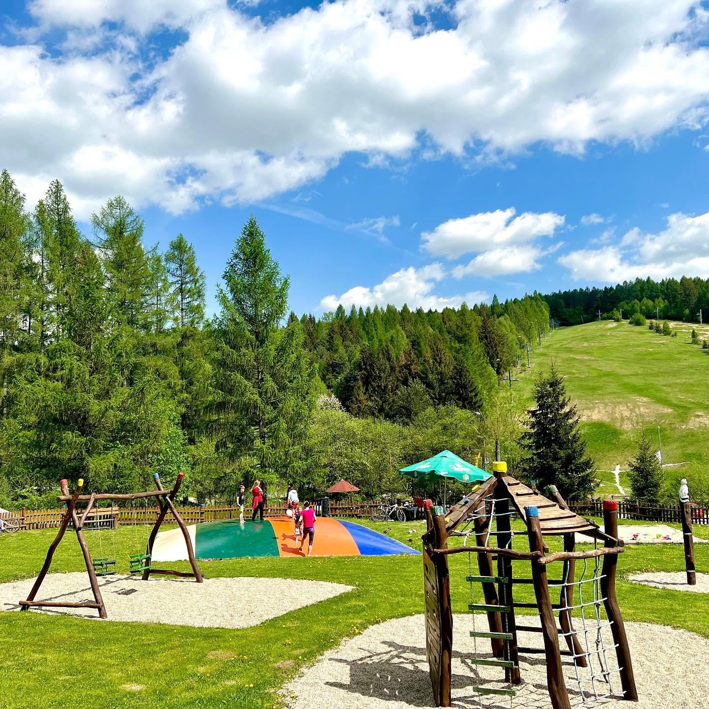 Detský zábavný park SnowSun Vadičov