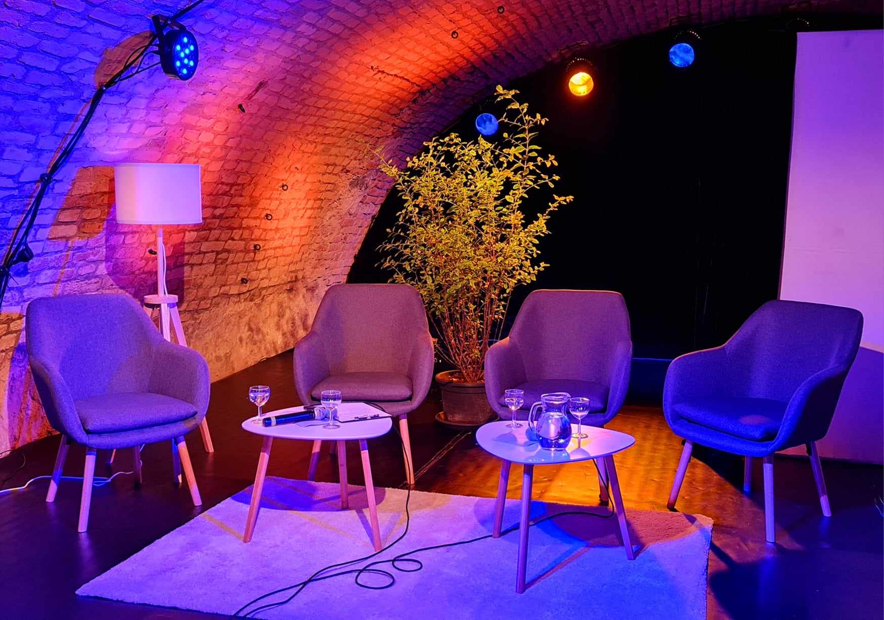 Teatro Colorato – Divadelné predstavenia v centre Bratislavy
