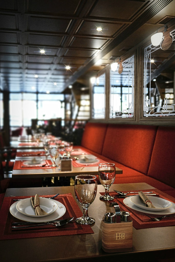 Hotel Bristol – Ubytovanie