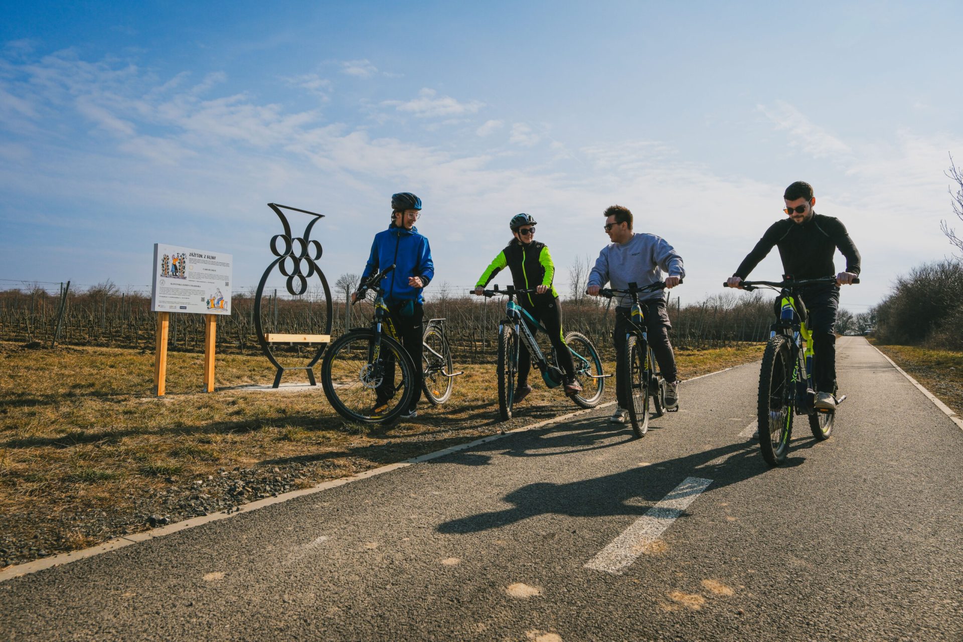 Požičovňa elektrobicyklov Carpate Diem