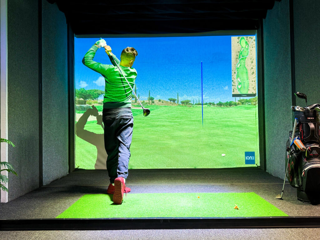 Golfroomik