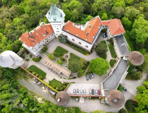 Smolenický zámok