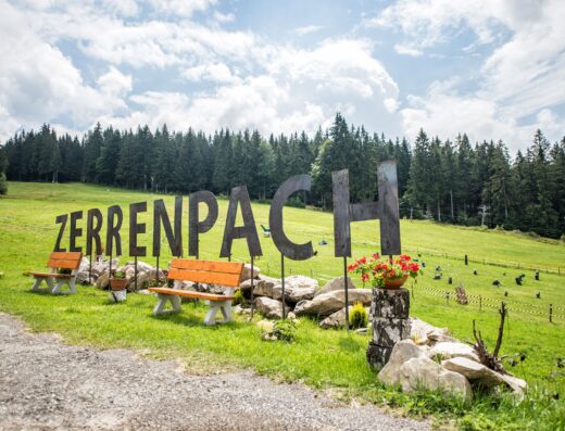 Zerrenpach Látky Hotel