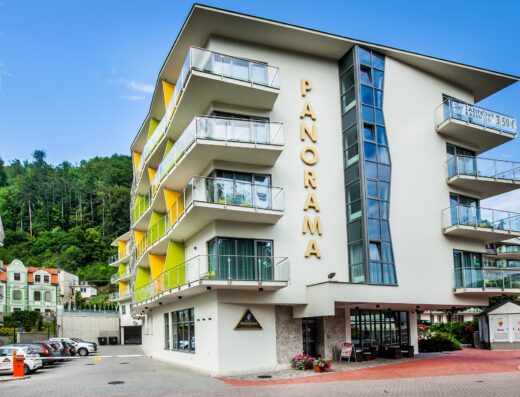 Hotel Panorama Trenčianske Teplice