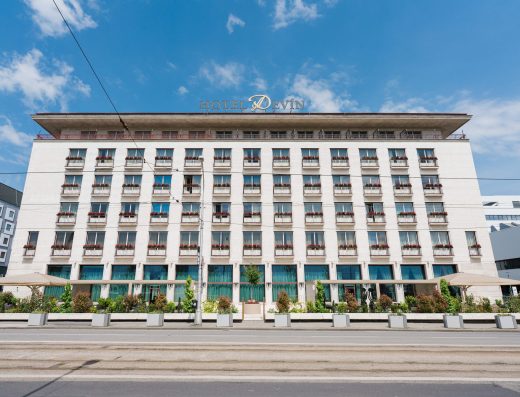 Hotel DEVÍN