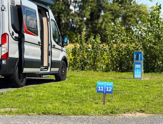 Stellplatz CamperPark Pit Stop Slovakia Ring