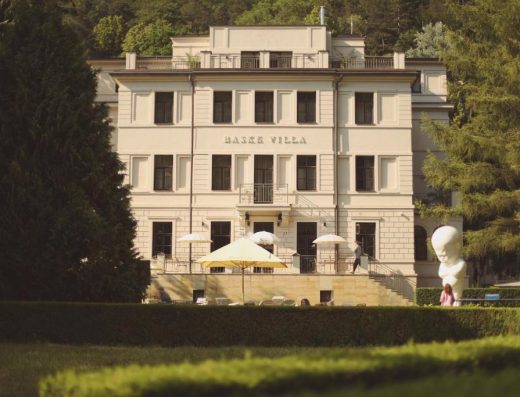 BASKE VILLA