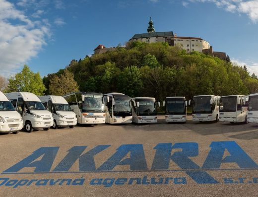 AKARA dopravná agentúra