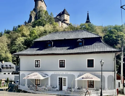 Boutique Hotel Pošta RL