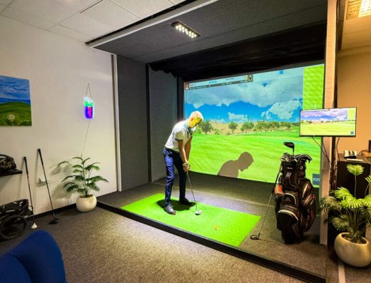 Golfroomik