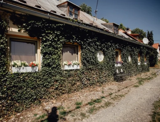 Domček na Staromestskej