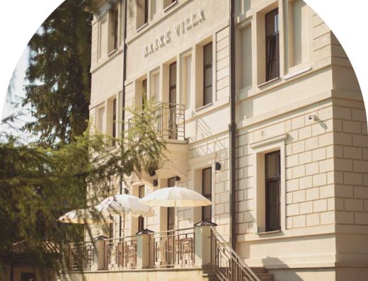 BASKE VILLA