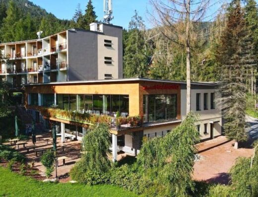 Hotel Hrabovo **