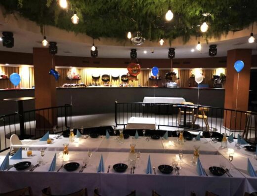 YAMA event place