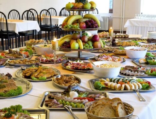 Catering OMEGA