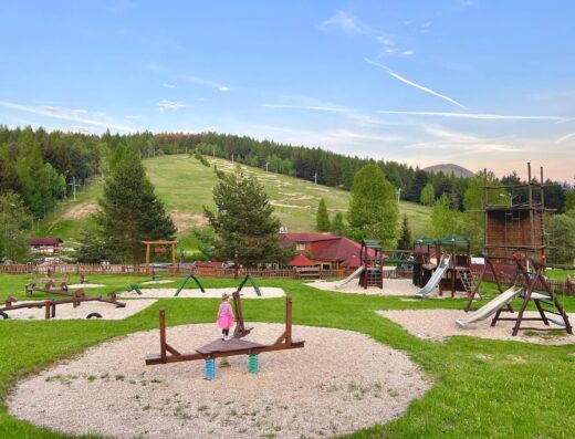 Detský zábavný park SnowSun Vadičov