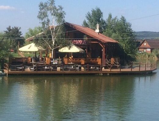 Island Restaurant – VadašLand