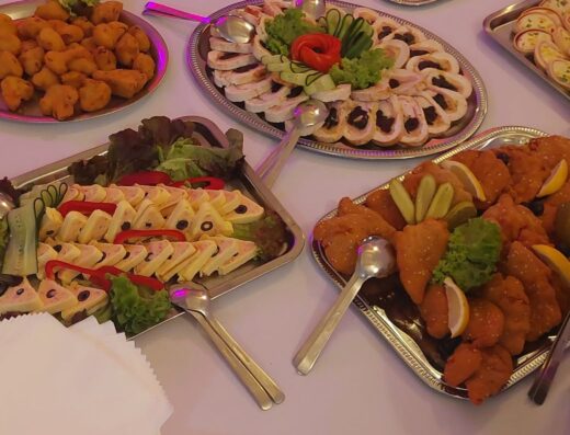 Catering OMEGA