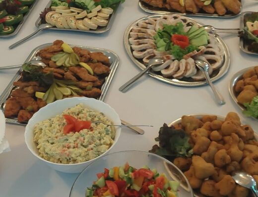 Catering OMEGA