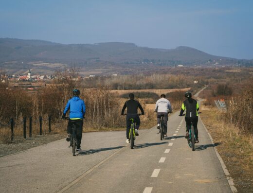 Požičovňa elektrobicyklov Carpate Diem