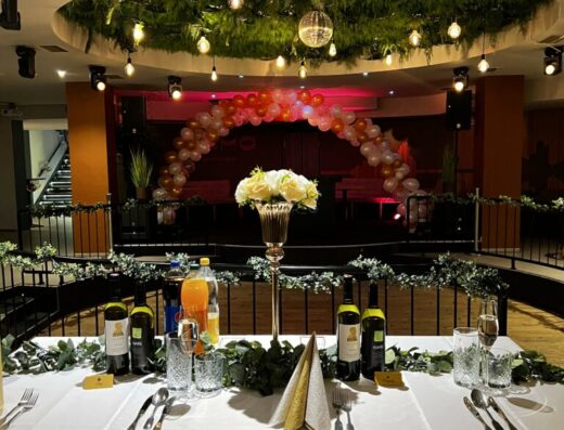 YAMA event place