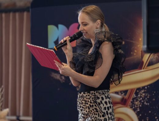 Moderovanie | Zuzana Hrvoľová