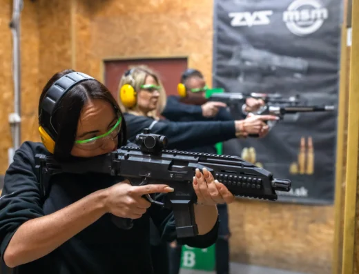 Hunter Club – zážitková streľba a strelecké kurzy