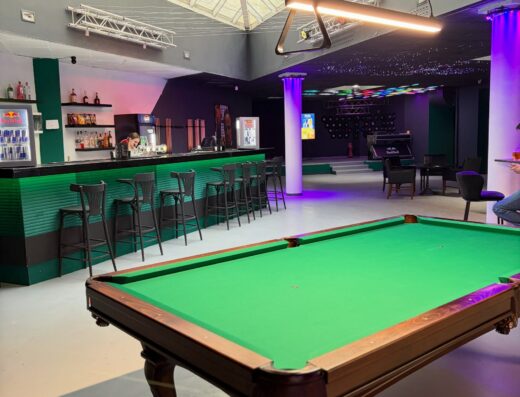 GoodFellas Club – Biliard, poker a šípky